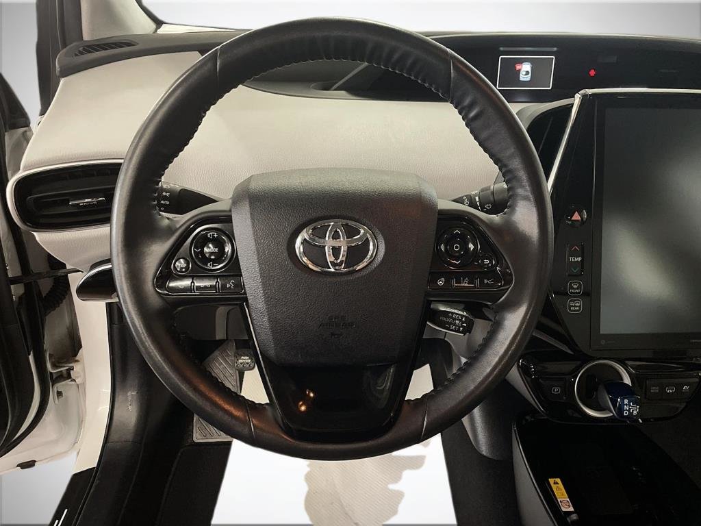 Toyota PRIUS PRIME  2021 à Saint-Hyacinthe, Québec - 11 - w1024h768px