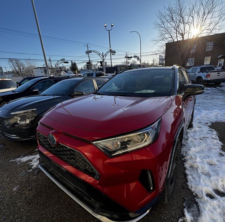 2021 Toyota RAV4 Prime in Saint-Hyacinthe, Quebec - 2 - w1024h768px