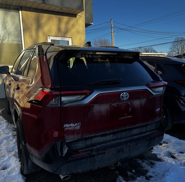 2021 Toyota RAV4 Prime in Saint-Hyacinthe, Quebec - 3 - w1024h768px