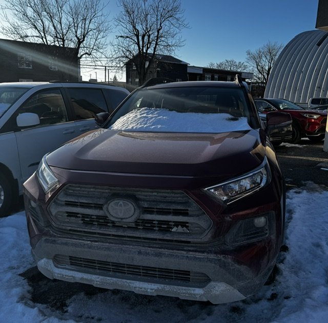 2019 Toyota RAV4 in Saint-Hyacinthe, Quebec - 2 - w1024h768px