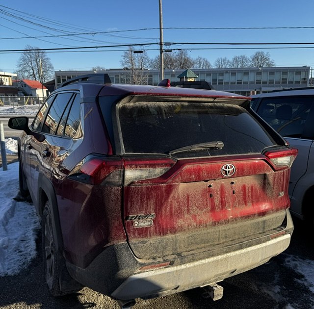 2019 Toyota RAV4 in Saint-Hyacinthe, Quebec - 3 - w1024h768px