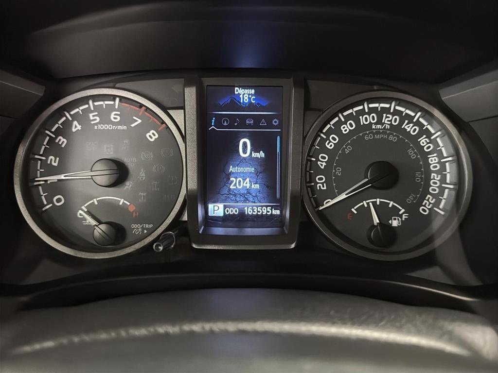 Toyota Tacoma  2017 à Saint-Hyacinthe, Québec - 14 - w1024h768px