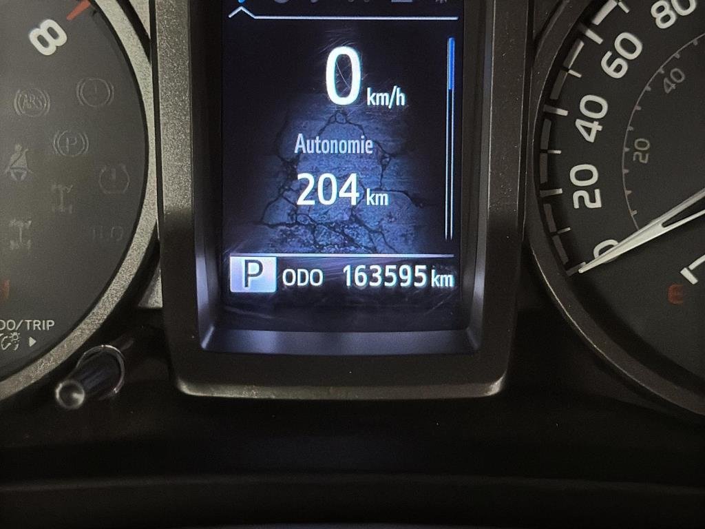 Toyota Tacoma  2017 à Saint-Hyacinthe, Québec - 13 - w1024h768px