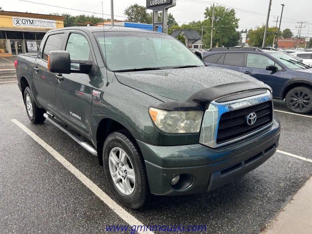 Toyota TUNDRA  2008 à Saint-Hyacinthe, Québec - 4 - w1024h768px