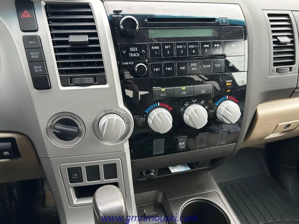 Toyota TUNDRA  2008 à Saint-Hyacinthe, Québec - 8 - w1024h768px