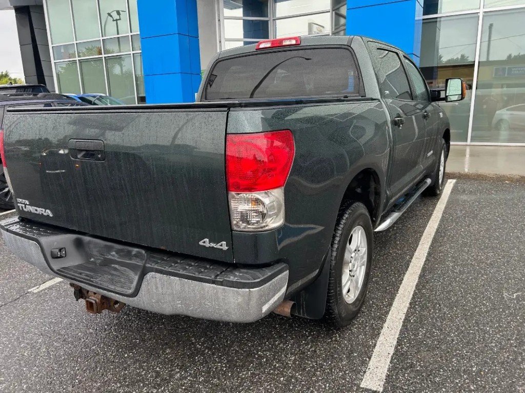 2008 Toyota TUNDRA in Saint-Hyacinthe, Quebec - 3 - w1024h768px