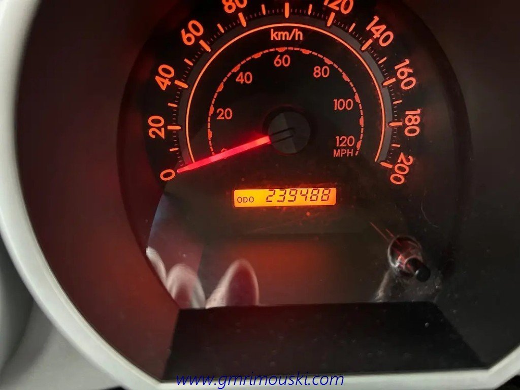 Toyota TUNDRA  2008 à Saint-Hyacinthe, Québec - 7 - w1024h768px