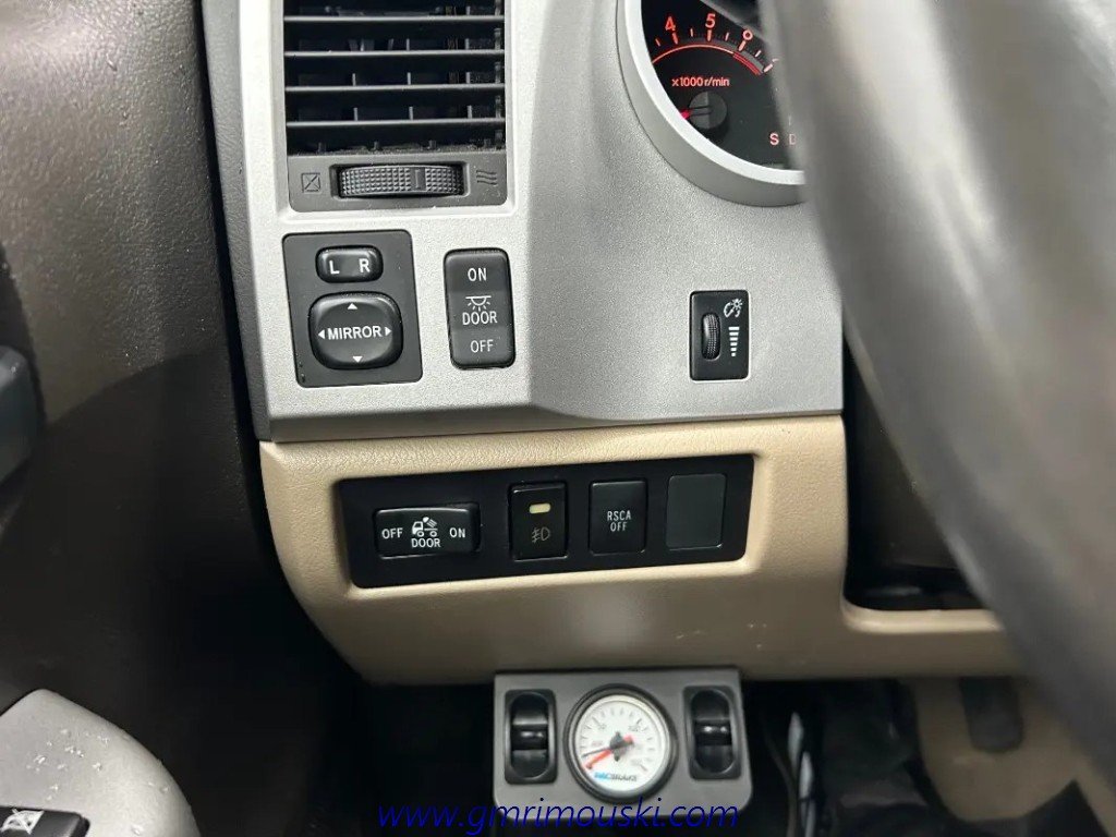 Toyota TUNDRA  2008 à Saint-Hyacinthe, Québec - 10 - w1024h768px