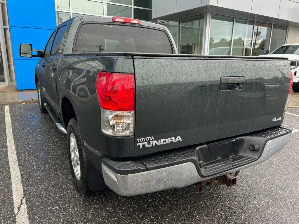 2008 Toyota TUNDRA in Saint-Hyacinthe, Quebec - 2 - w1024h768px