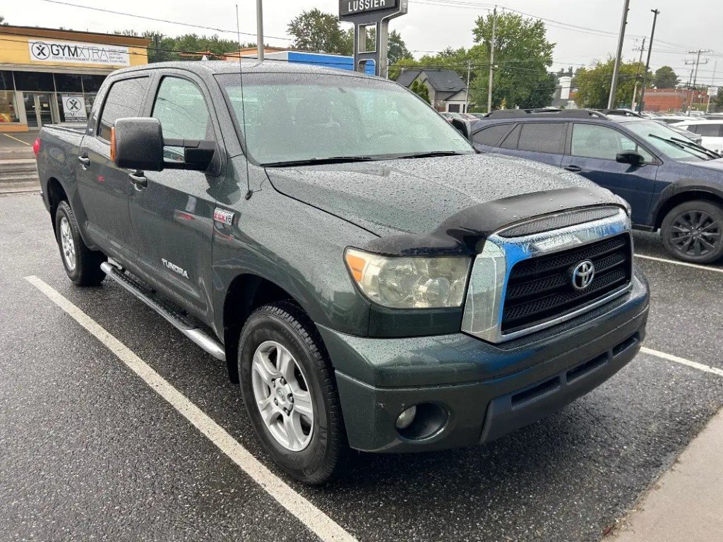2008 Toyota TUNDRA in Saint-Hyacinthe, Quebec - 4 - w1024h768px