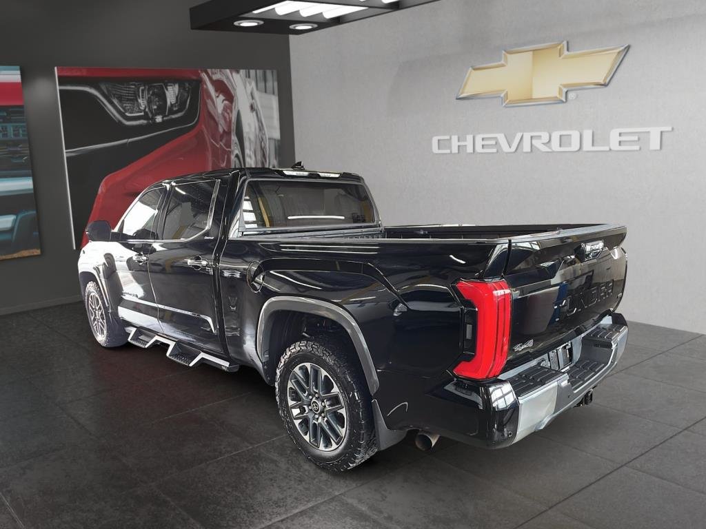 Toyota Tundra  2022 à Saint-Hyacinthe, Québec - 4 - w1024h768px