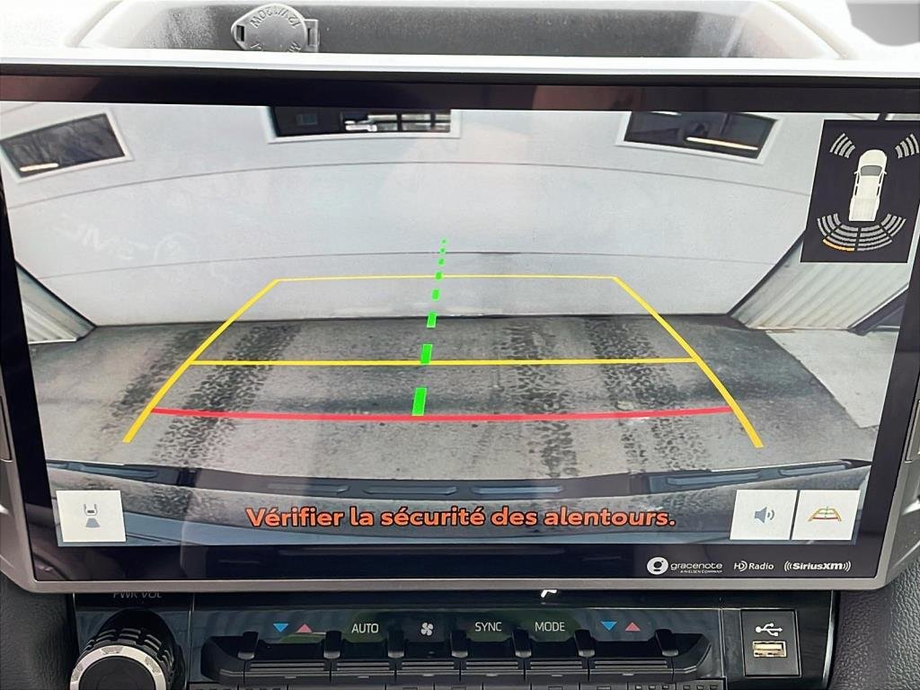 Toyota Tundra  2022 à Saint-Hyacinthe, Québec - 20 - w1024h768px