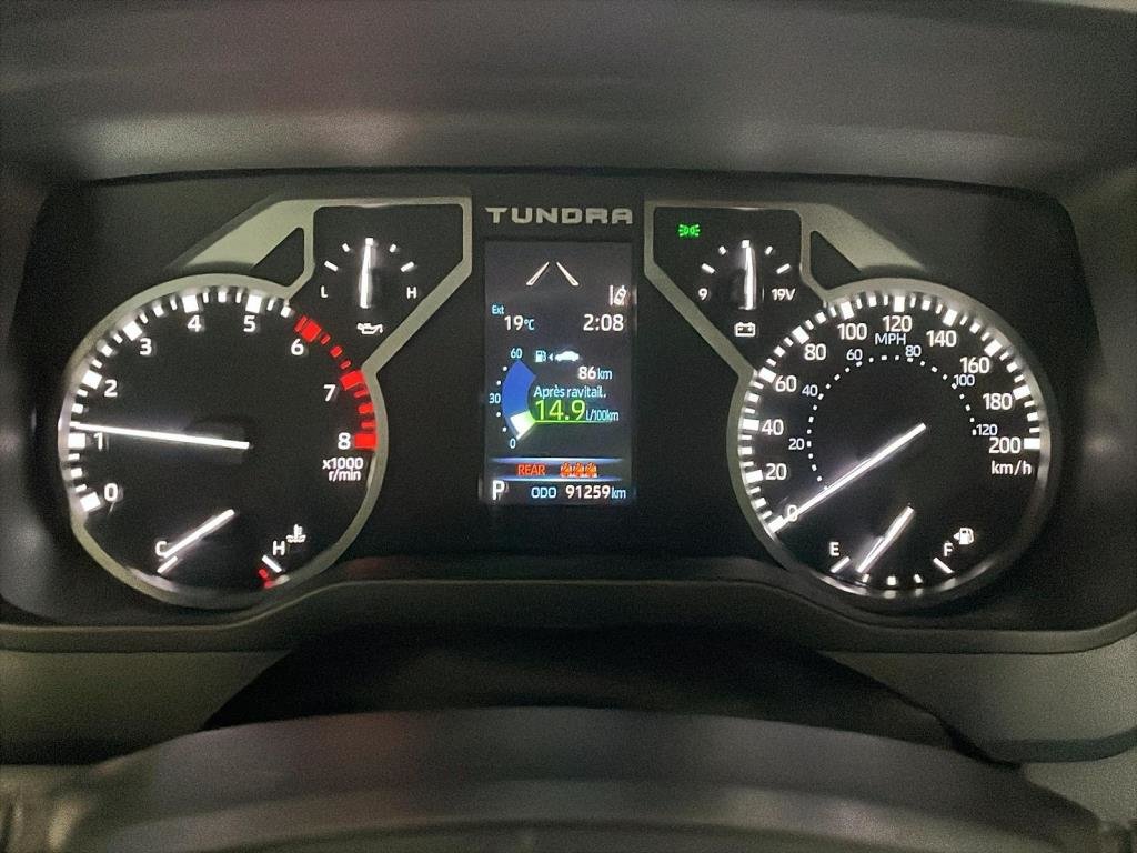 Toyota Tundra  2022 à Saint-Hyacinthe, Québec - 13 - w1024h768px