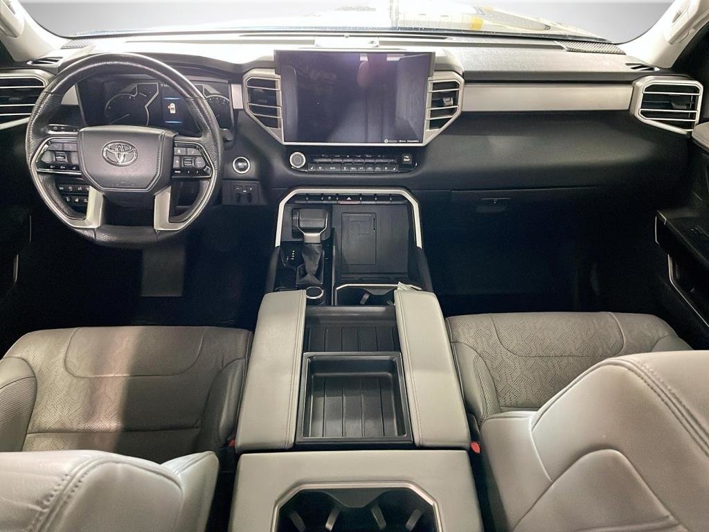Toyota Tundra  2022 à Saint-Hyacinthe, Québec - 9 - w1024h768px