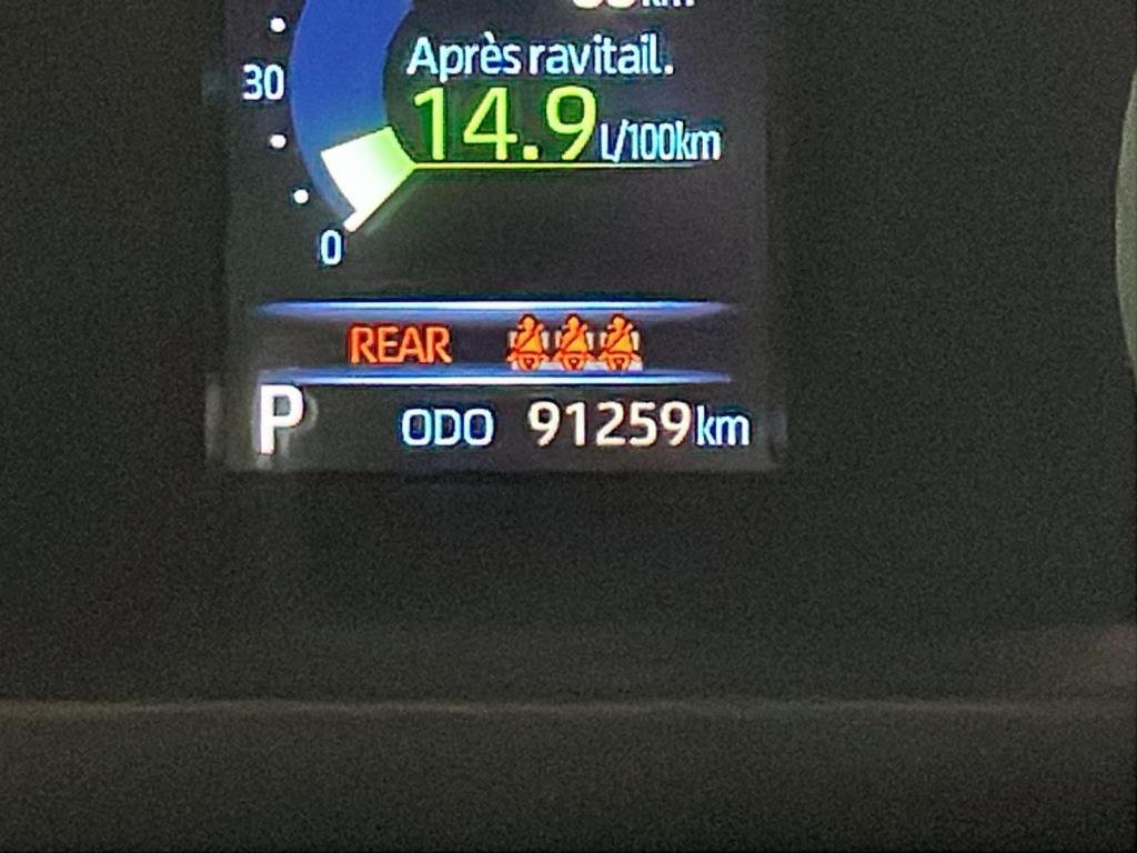 Toyota Tundra  2022 à Saint-Hyacinthe, Québec - 14 - w1024h768px