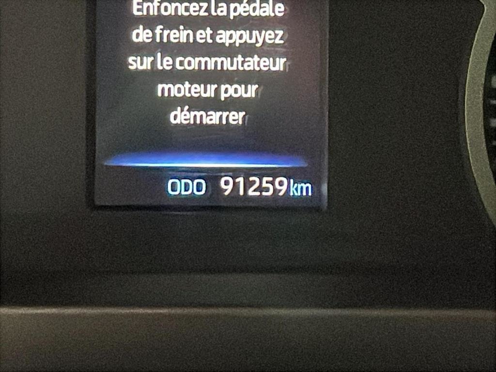 Toyota Tundra  2022 à Saint-Hyacinthe, Québec - 12 - w1024h768px