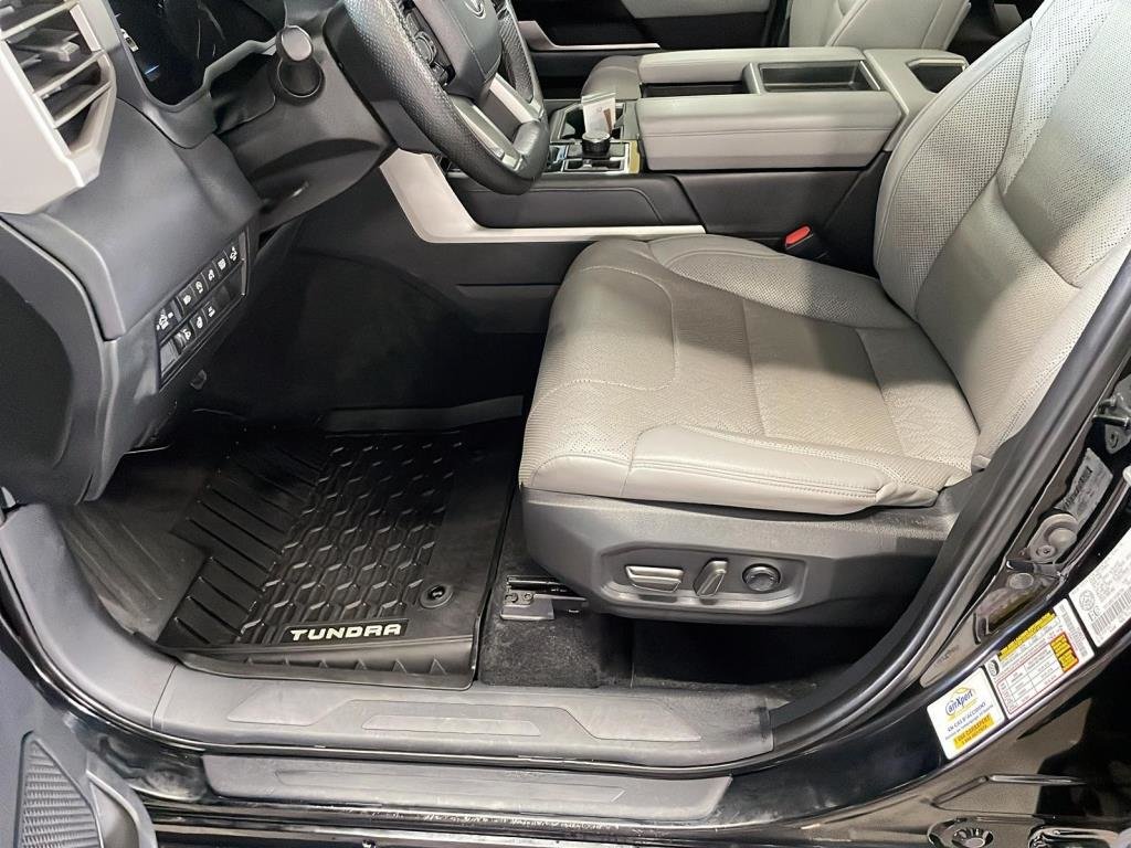 Toyota Tundra  2022 à Saint-Hyacinthe, Québec - 8 - w1024h768px
