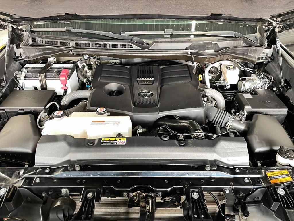Toyota Tundra  2022 à Saint-Hyacinthe, Québec - 7 - w1024h768px