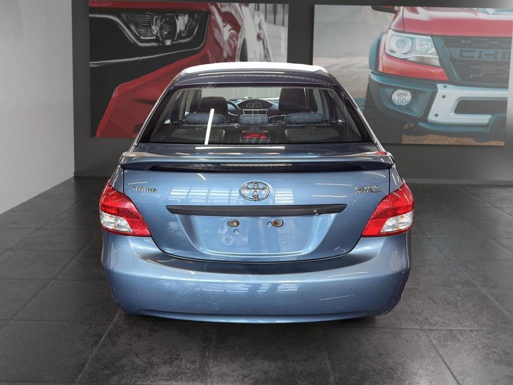2008 Toyota Yaris in Saint-Hyacinthe, Quebec - 3 - w1024h768px