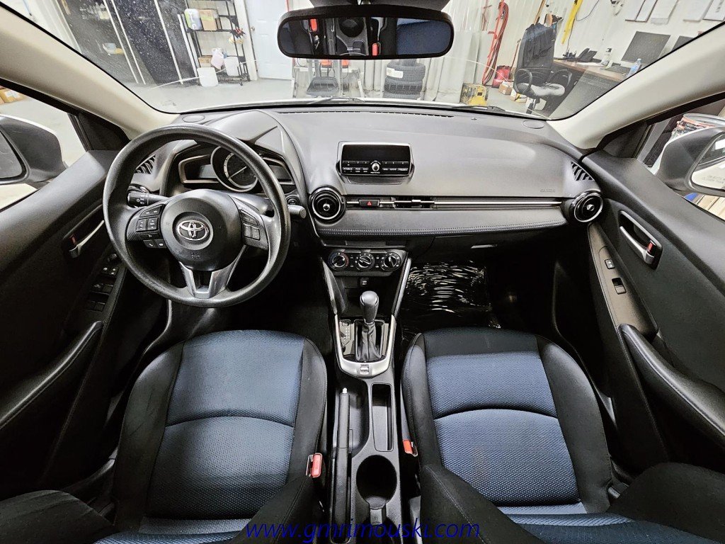 Toyota YARIS  2017 à Saint-Hyacinthe, Québec - 19 - w1024h768px