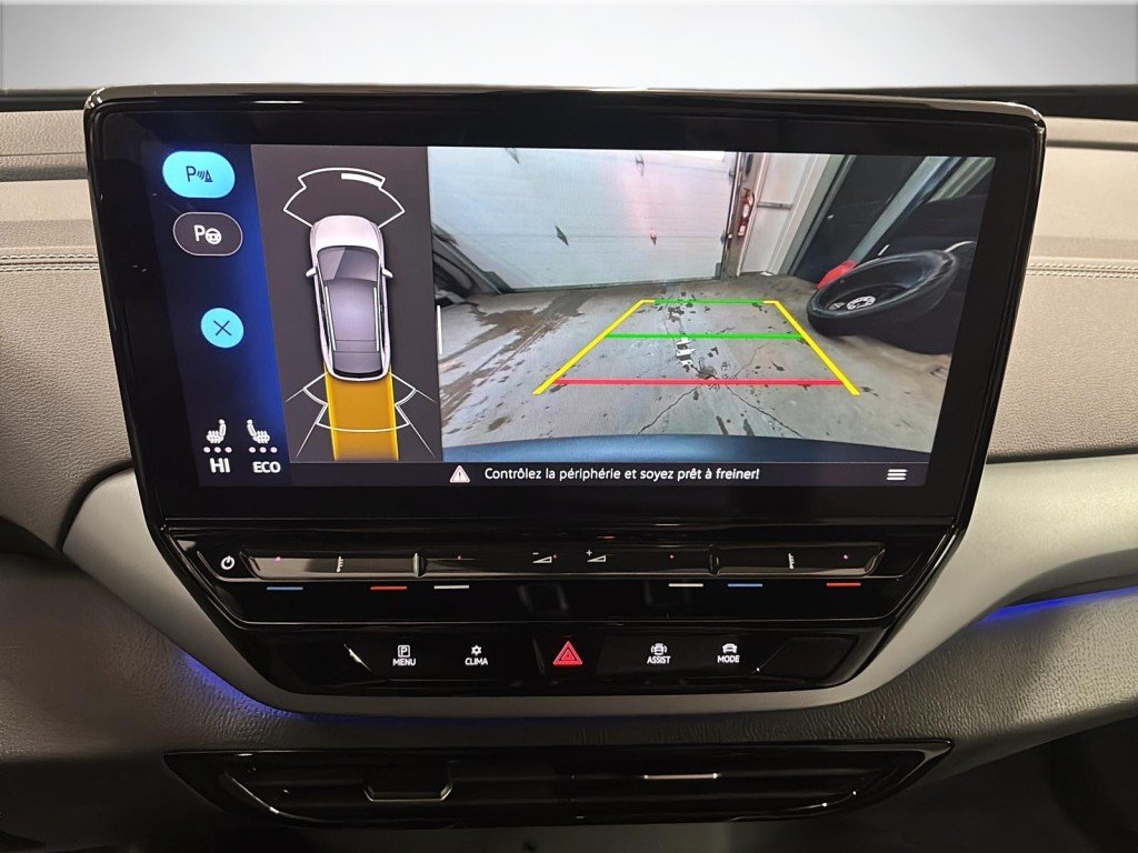 2023 Volkswagen ID.4 in Saint-Hyacinthe, Quebec - 15 - w1024h768px