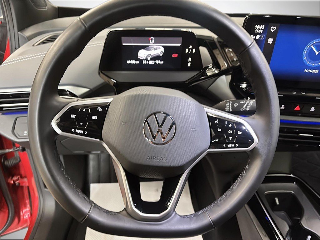 2023 Volkswagen ID.4 in Saint-Hyacinthe, Quebec - 11 - w1024h768px