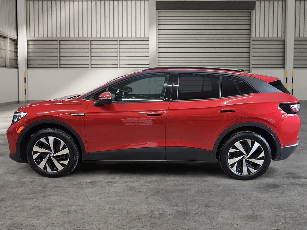 2023 Volkswagen ID.4 in Saint-Hyacinthe, Quebec - 5 - w1024h768px