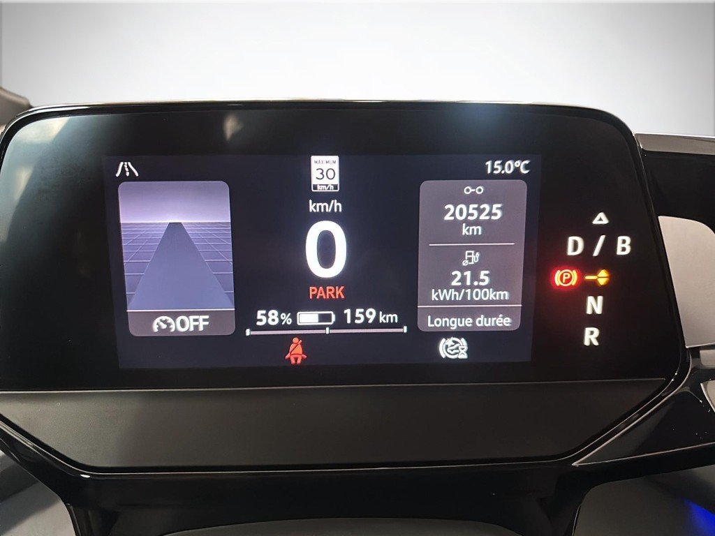 2023 Volkswagen ID.4 in Saint-Hyacinthe, Quebec - 12 - w1024h768px