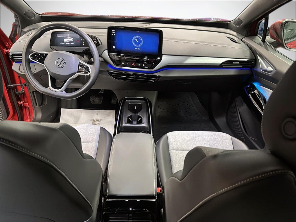 2023 Volkswagen ID.4 in Saint-Hyacinthe, Quebec - 9 - w1024h768px