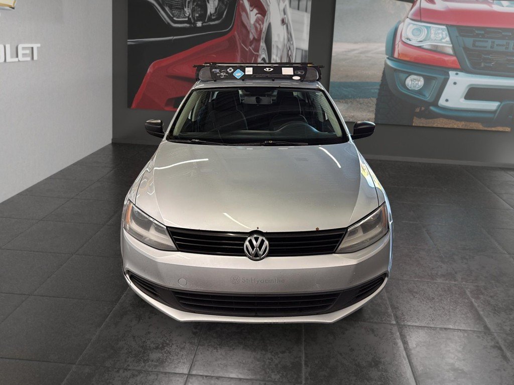 Volkswagen JETTA  2013 à Saint-Hyacinthe, Québec - 2 - w1024h768px