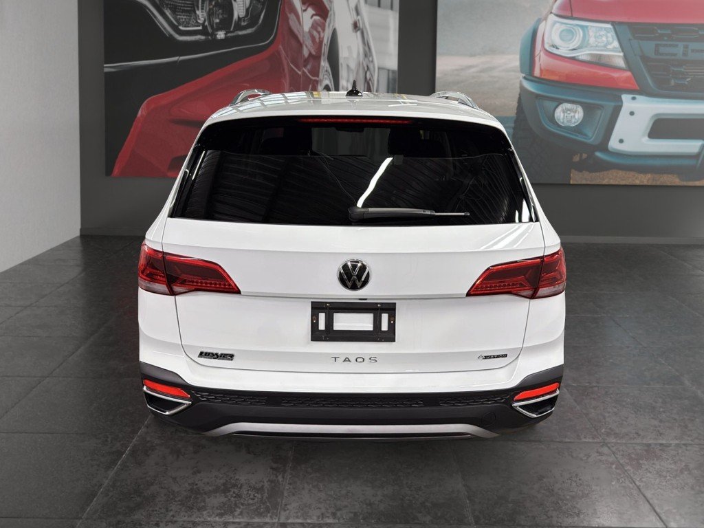 Volkswagen TAOS  2022 à Saint-Hyacinthe, Québec - 3 - w1024h768px