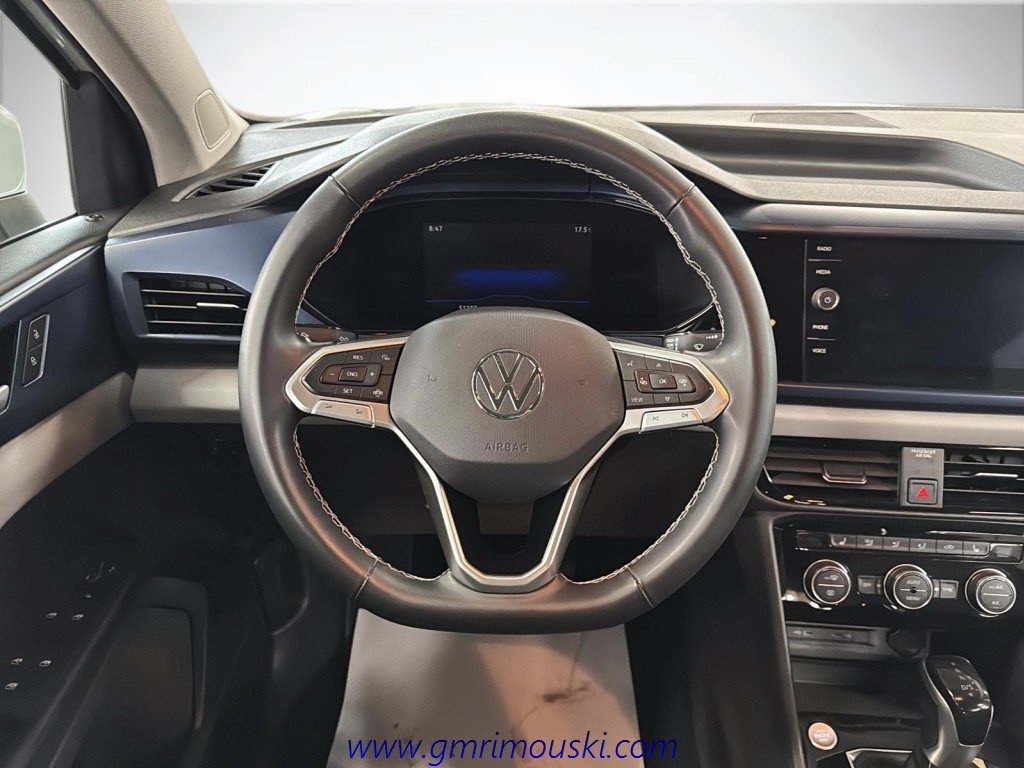 Volkswagen TAOS  2022 à Saint-Hyacinthe, Québec - 12 - w1024h768px