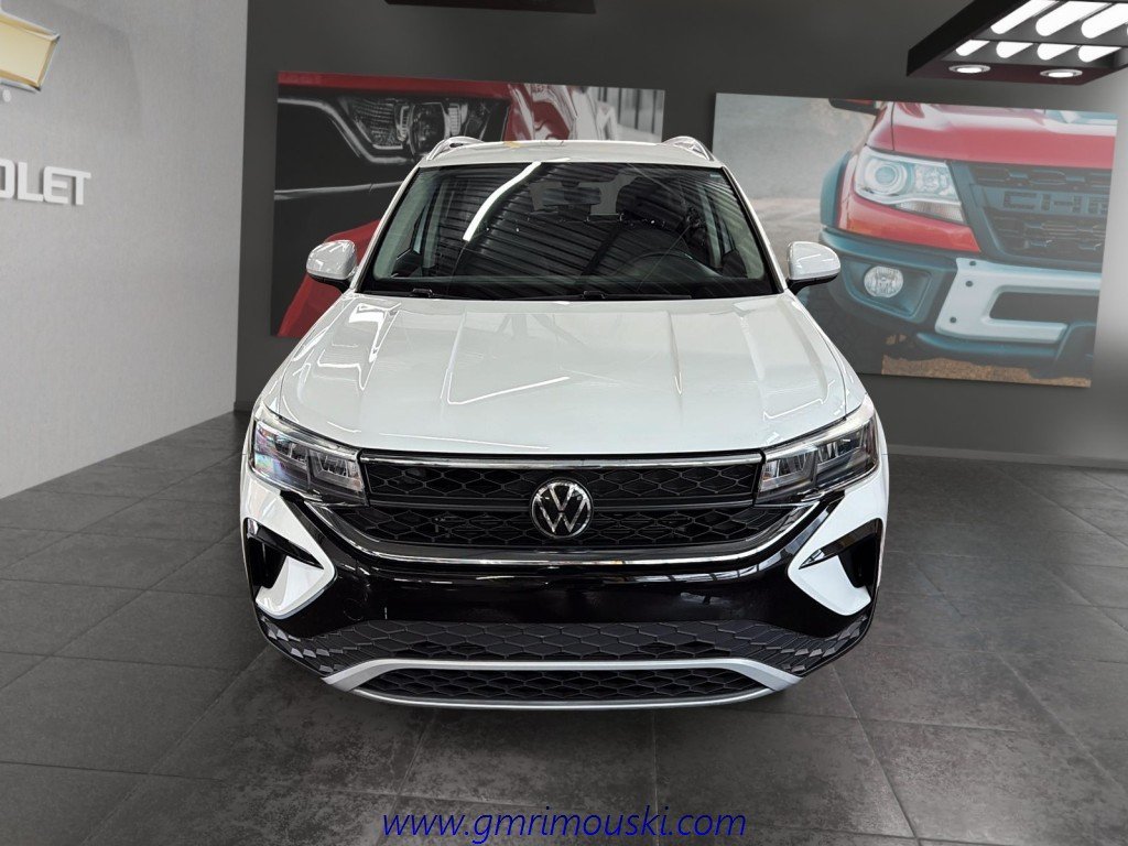 Volkswagen TAOS  2022 à Saint-Hyacinthe, Québec - 2 - w1024h768px