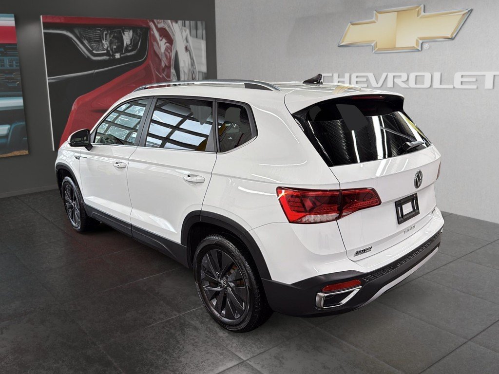 Volkswagen TAOS  2022 à Saint-Hyacinthe, Québec - 4 - w1024h768px