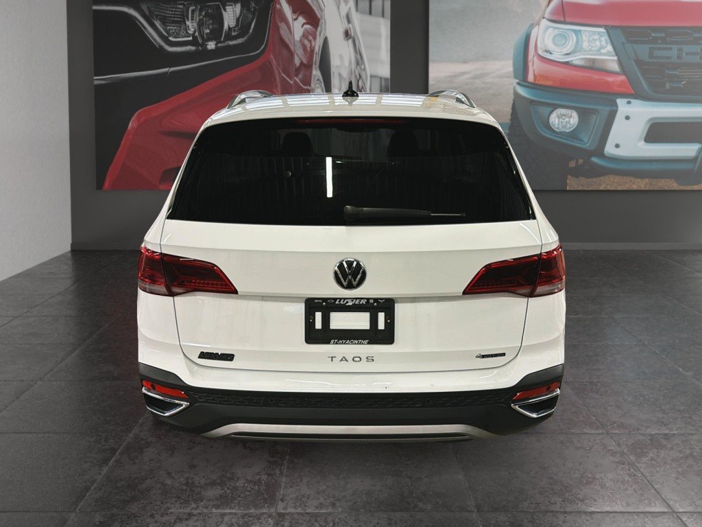 Volkswagen TAOS  2022 à Saint-Hyacinthe, Québec - 3 - w1024h768px