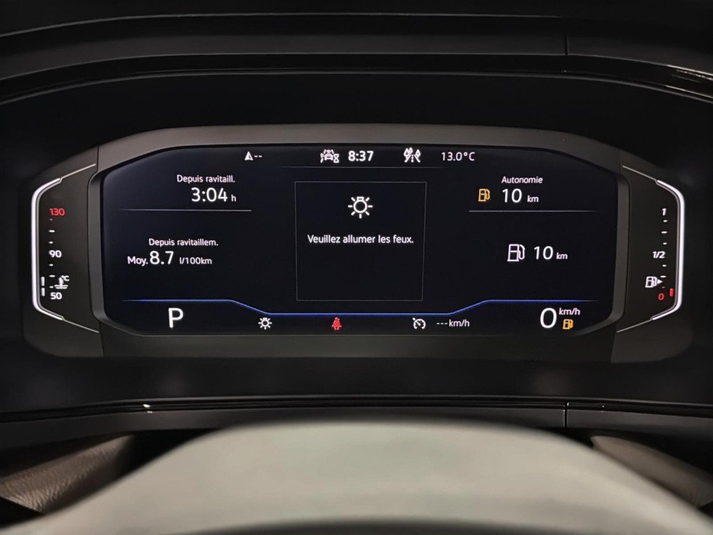 Volkswagen TAOS  2022 à Saint-Hyacinthe, Québec - 14 - w1024h768px