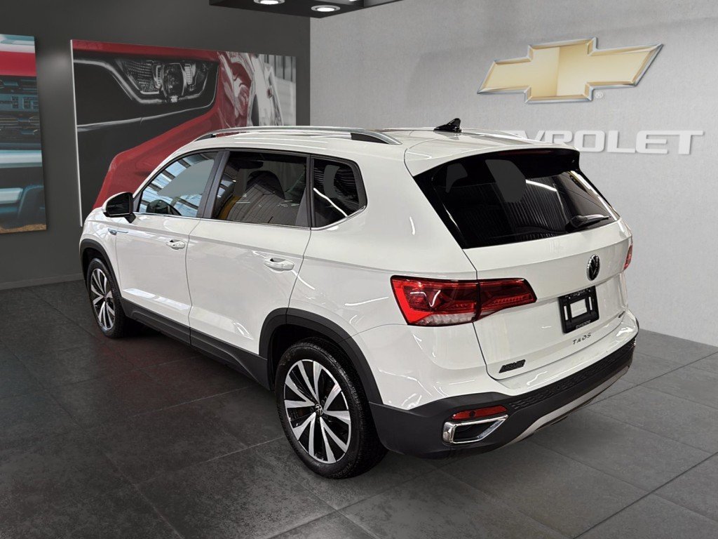 Volkswagen TAOS  2022 à Saint-Hyacinthe, Québec - 4 - w1024h768px