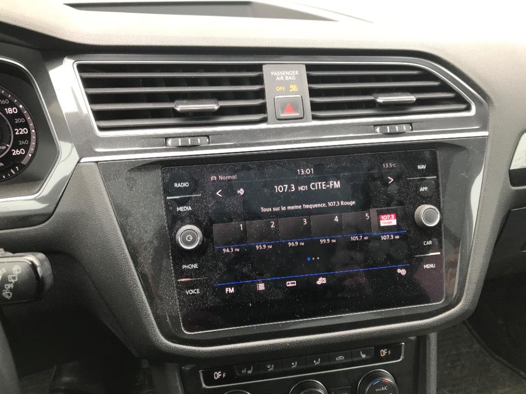 Volkswagen Tiguan  2018 à Saint-Hyacinthe, Québec - 9 - w1024h768px