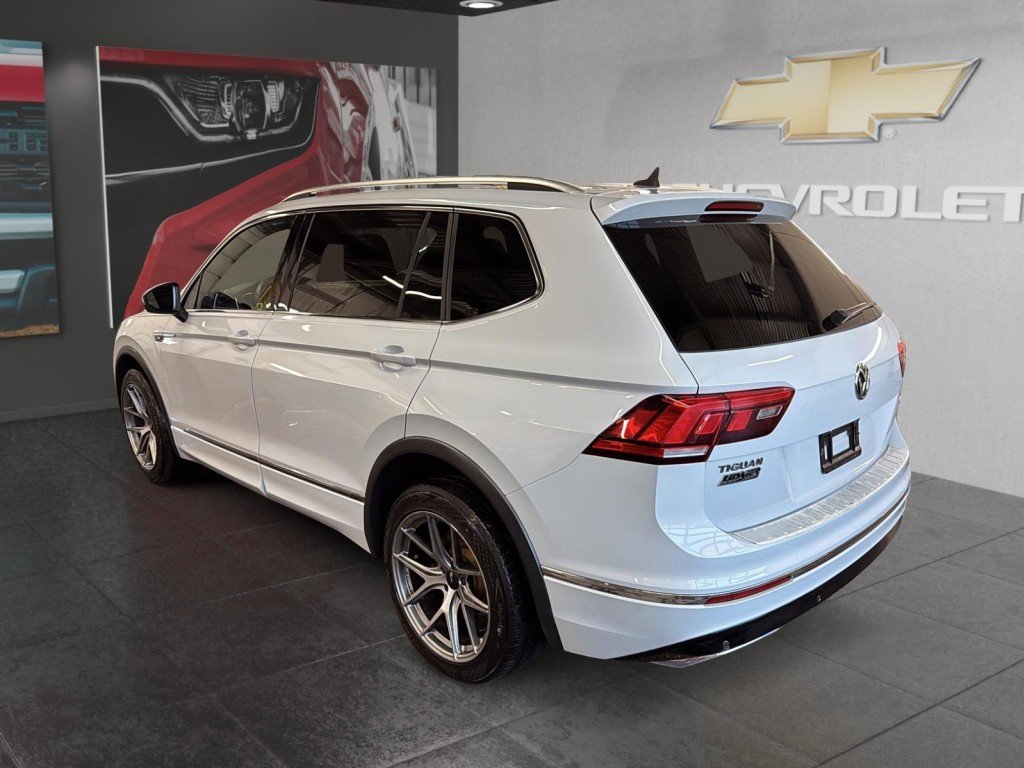 Volkswagen TIGUAN  2018 à Saint-Hyacinthe, Québec - 4 - w1024h768px