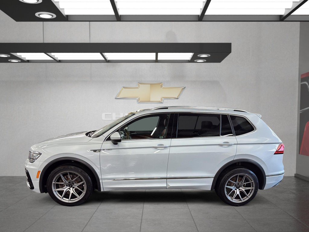 Volkswagen TIGUAN  2018 à Saint-Hyacinthe, Québec - 5 - w1024h768px
