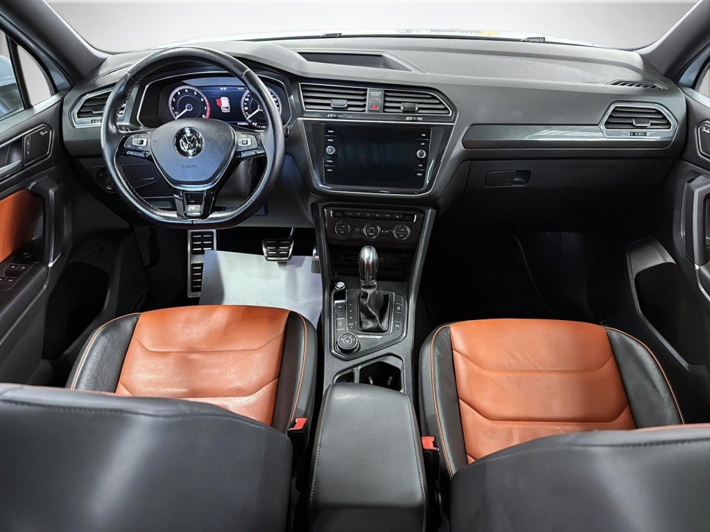 Volkswagen TIGUAN  2018 à Saint-Hyacinthe, Québec - 10 - w1024h768px