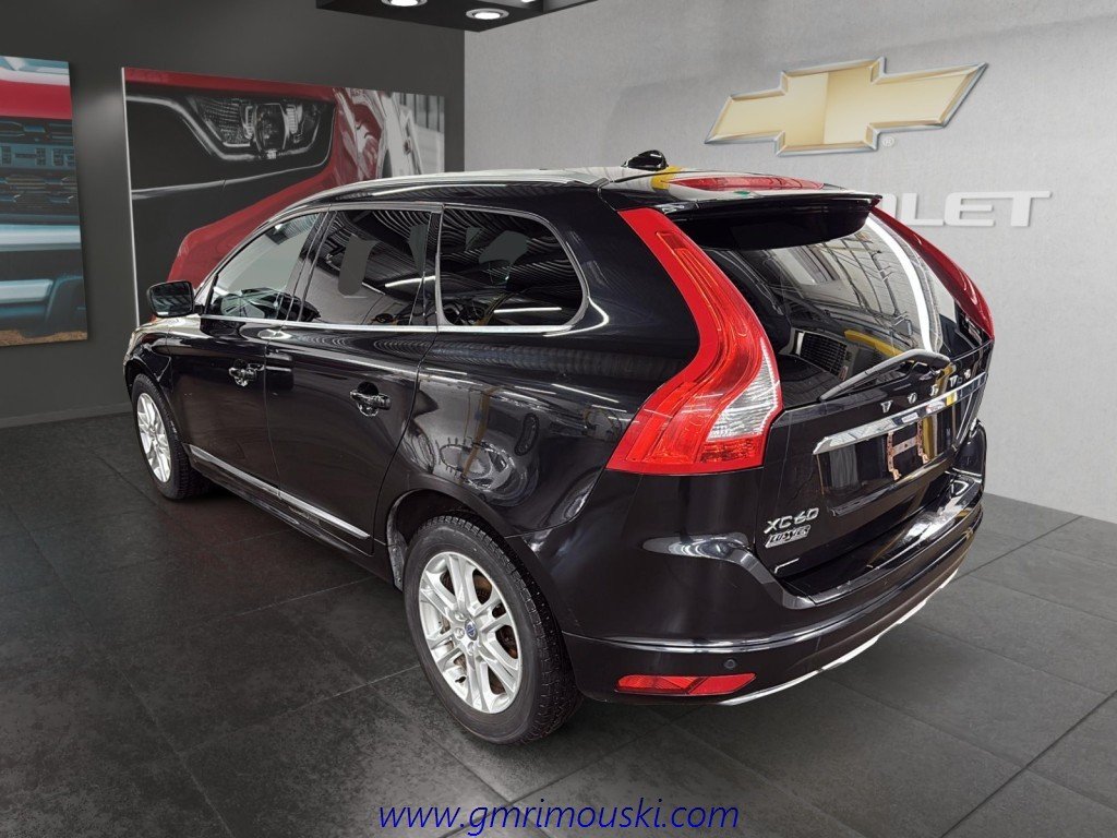 Volvo XC60  2015 à Saint-Hyacinthe, Québec - 5 - w1024h768px