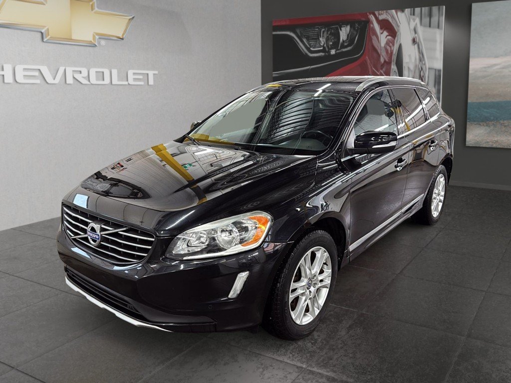 2015 Volvo XC60 in Saint-Hyacinthe, Quebec - 1 - w1024h768px