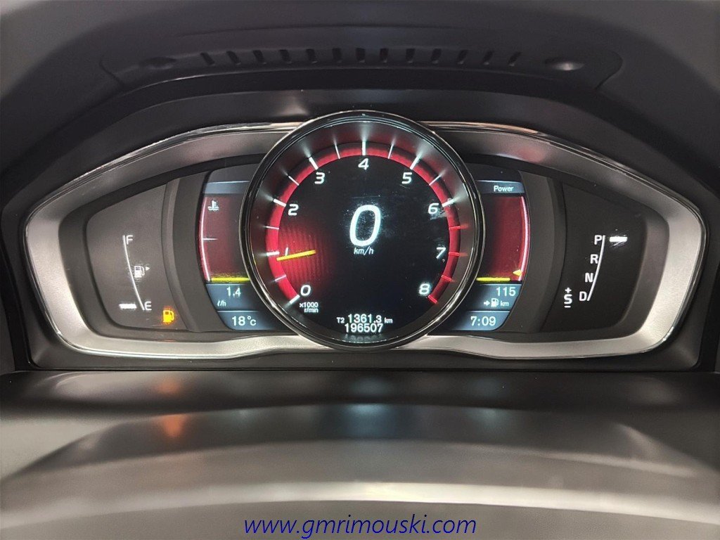 Volvo XC60  2015 à Saint-Hyacinthe, Québec - 16 - w1024h768px