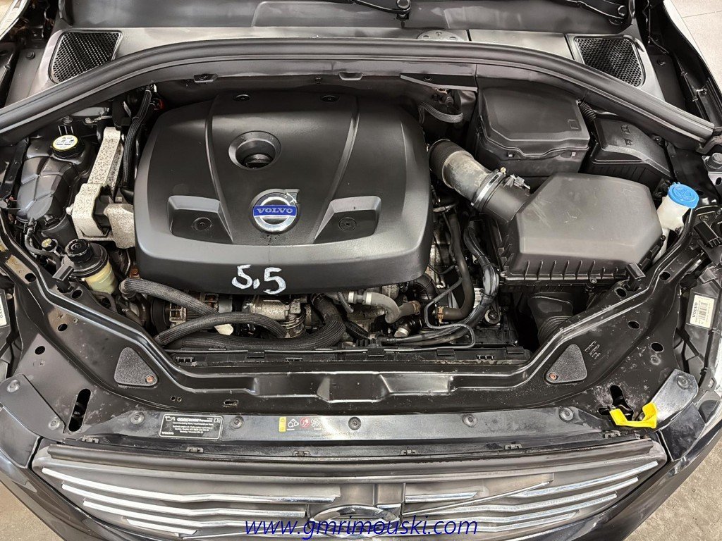 Volvo XC60  2015 à Saint-Hyacinthe, Québec - 10 - w1024h768px