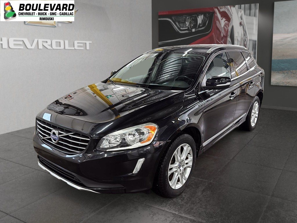 Volvo XC60  2015 à Saint-Hyacinthe, Québec - 1 - w1024h768px