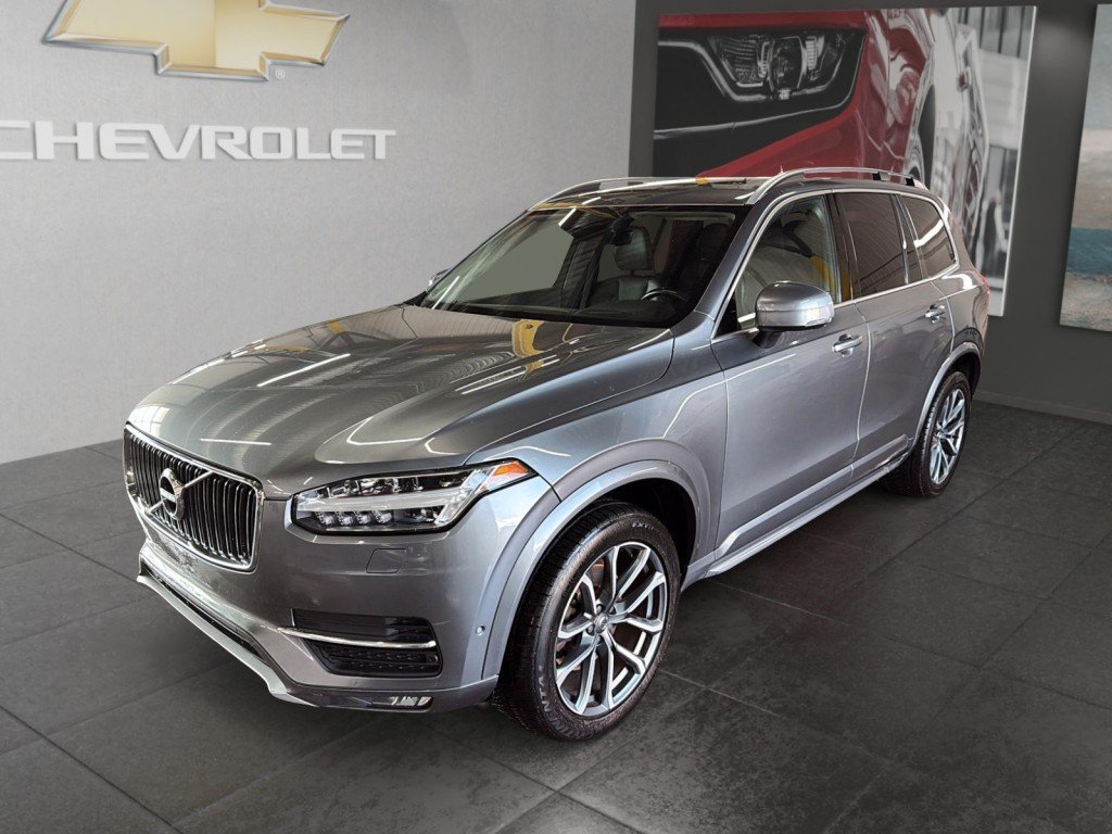 2016 Volvo XC90 in Saint-Hyacinthe, Quebec - 1 - w1024h768px