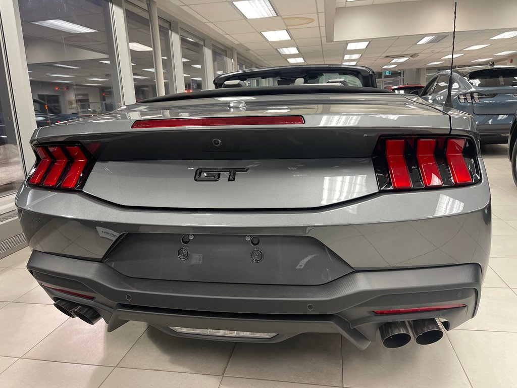 Mustang GT Premium 2024 à Sainte-Catherine, Québec - 4 - w1024h768px