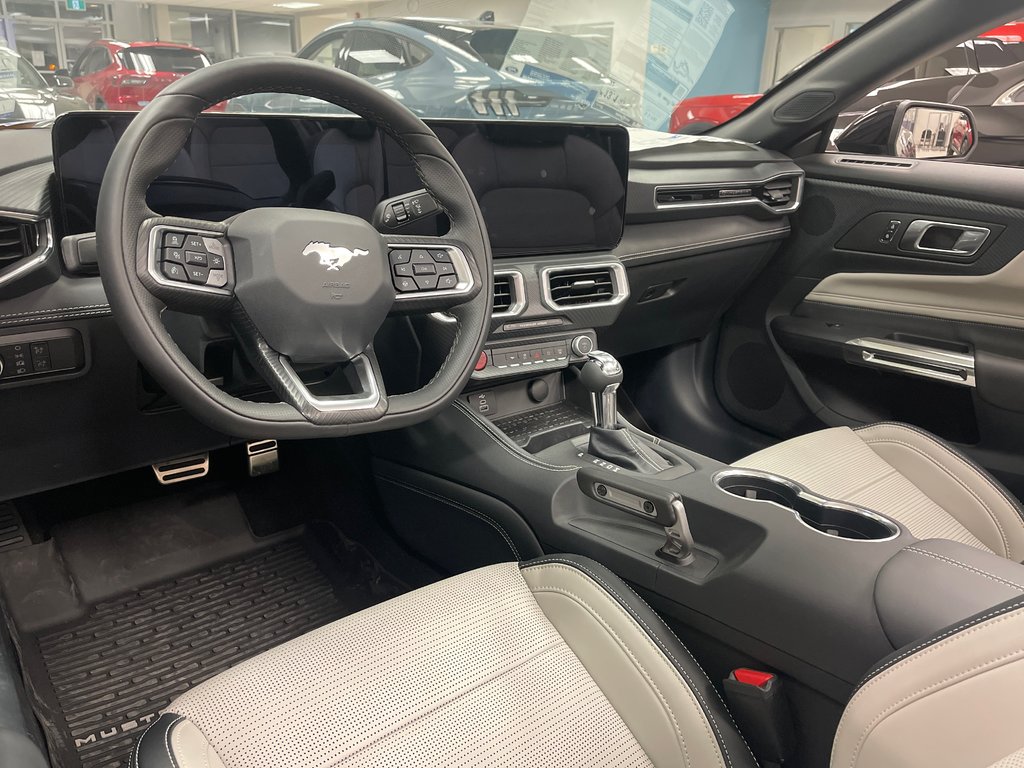 Mustang GT Premium 2024 à Sainte-Catherine, Québec - 7 - w1024h768px