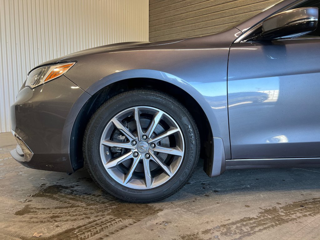 2018 Acura TLX TECH PKG**TOIT**CUIR**CARPLAY**SIEGES ELECTRIQUE** in Saint-Eustache, Quebec - 6 - w1024h768px